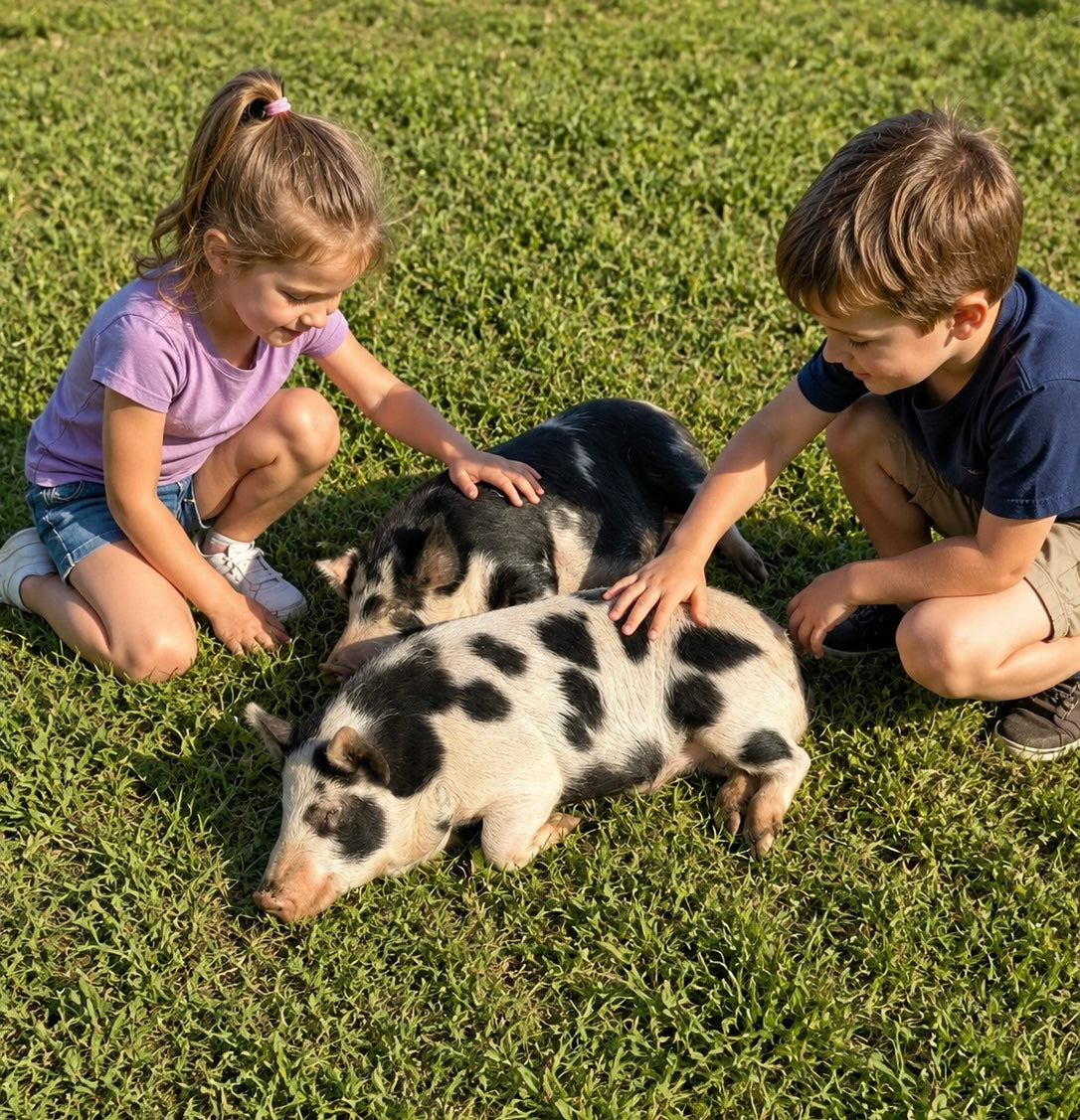 NDIS HORSE & ANIMAL EXPERIENCES