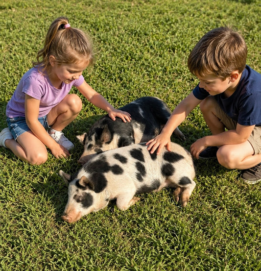 ANIMAL EXPERIENCES