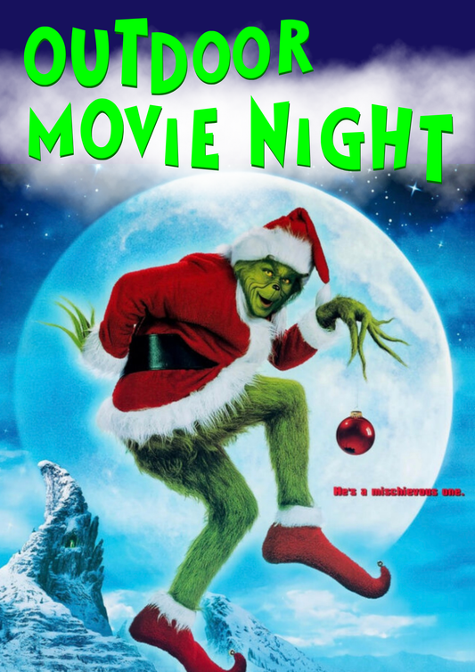 OUTDOOR MOVIE TICKETS