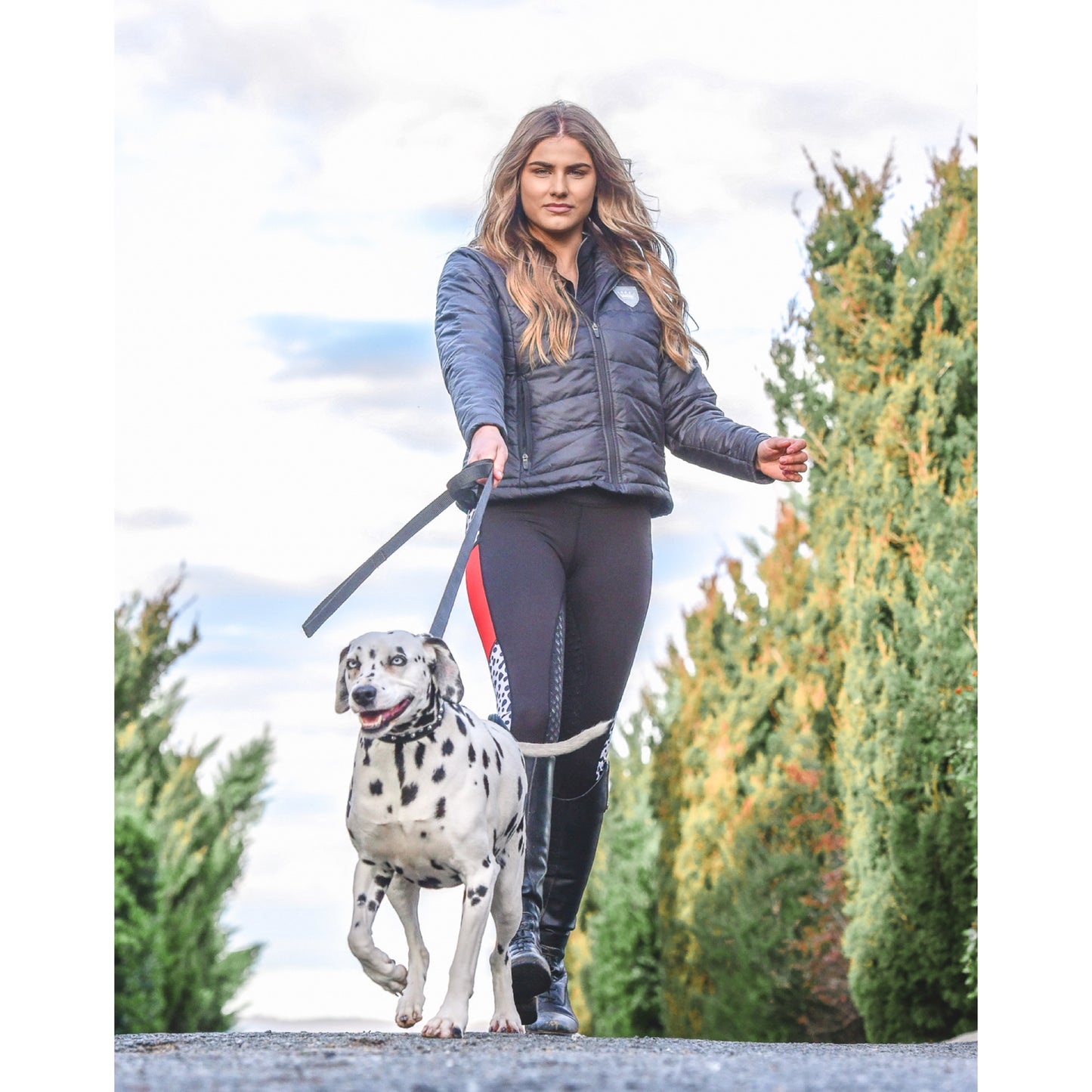 Dollie the Dalmatian