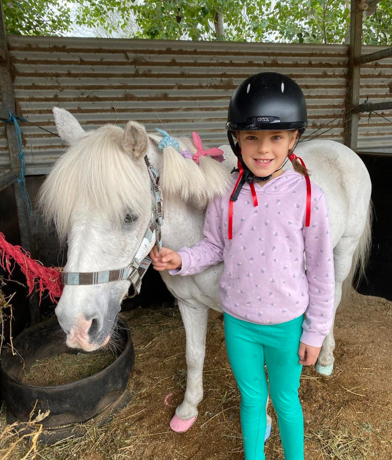SCHOOL HOLIDAY HORSE PROGRAMS