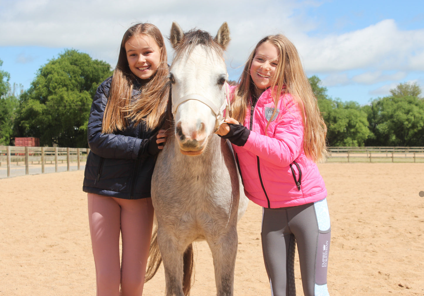 SCHOOL HOLIDAY HORSE PROGRAMS