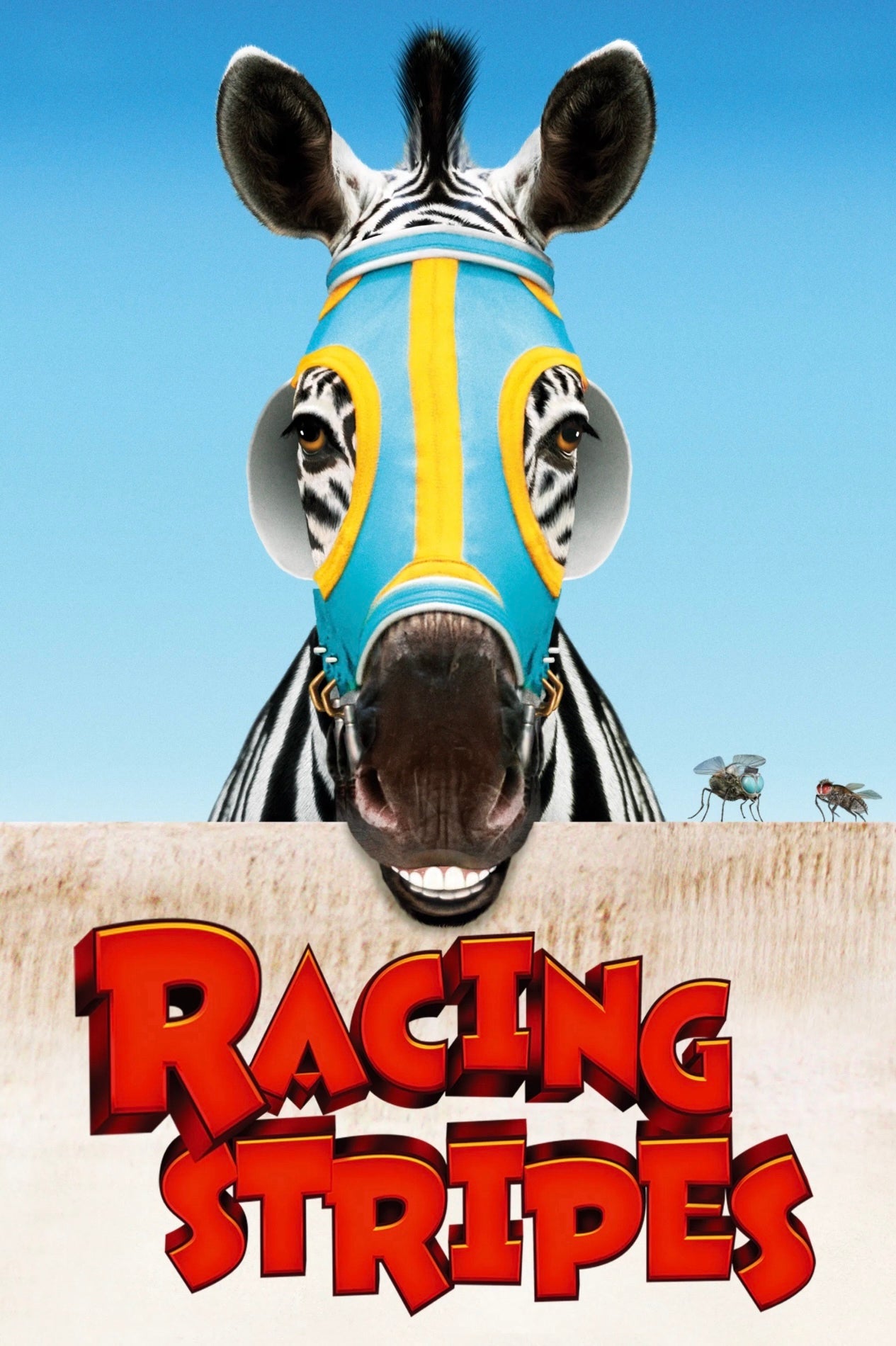 OUTDOOR MOVIE TICKETS - Racing Stripes